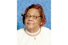 Gertrude Nance Obituary (1941