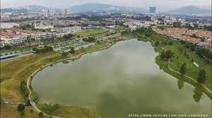 Lake valley avenue 4 cheras. Lake Valley Bandar Tun Hussein Onn Jom Fly