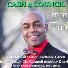 Cash Green (@CashJackson0606)