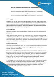 Previous vorvertrag hauskauf vorlage kostenlos story. Muster Vertrag Nichteheliche Lebensgemeinschaft Vertraege De