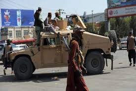 The taliban or taleban, who refer to themselves as the islamic emirate of afghanistan (iea), is a deobandi islamist movement and military organization in afghanistan, currently waging war (an insurgency, or jihad) within the country. Rjebydww5fgckm