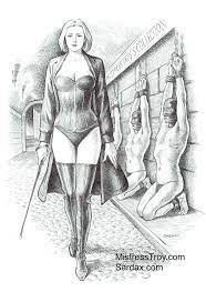 Femdom sardax