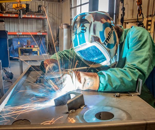 Factory welding services | gamun. co.ke 