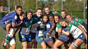 Check spelling or type a new query. Rugby Avec Son Equipe Cadette Le Lmrcv Assure Ses Arrieres