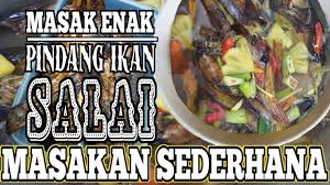 Check spelling or type a new query. Cara Memasak Ikan Salai Youtube