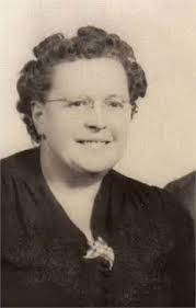 Helen Anna Teeter Decker (1902-1981)