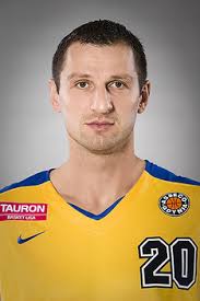 Sokołów Znicz Jarosław vs Energa Czarni Słupsk