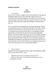 Fasilitas dirancang untuk satu macam produk c. Doc Makalah Tentang Merk Desta Rizki Academia Edu