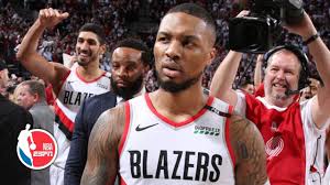 Check out the video and reactions inside the stack. Damian Lillard S Game Winning Shot Sends The Thunder Home In Game 5 2019 Nba Playoff Highlights Youtube