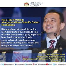 Mohd radzi md jidin sejak 10 mac 2020. Amanatybmaszlee2019 Sekolah Dan Kementerian Pendidikan Malaysia Facebook