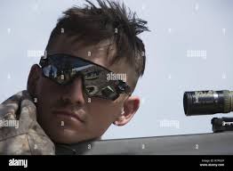 M107 sniper rifle hi-res stock photography and images