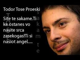Tose Proeski