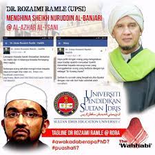 Rozaimi ramle menjawab kritikan pu faiz berkaitan isu hadis sapu muka selepas solat. Admin Jawapan Balas Ustaz Pu Faiz Al Idrus Facebook