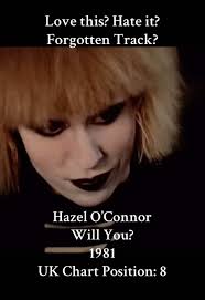 Breaking Glass Hazel Oconnor