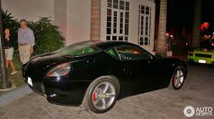 While we were there, we were talking to one of the. Ferrari 575 Gtz Zagato Is Really Confusing