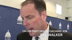 Bill Walker named UIS men's basketball coach