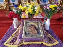 St Mary of Egypt — Jeannette Orthodox