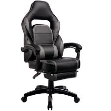 Gt Racing Chair Executive Gaming Chair Recliner Napping Chair With Footrest Us Leather Chair Makeover Relaxing Chair Racing Chair