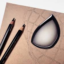 Maybe you would like to learn more about one of these? Spider Man Drawing In Colored Pencils On Behance