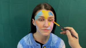 Maydear Kit de pintura facial para niños con pintura facial grande a base  de agua segura y no tóxica de 12 colores (mate) : Amazon.es: Juguetes y  juegos