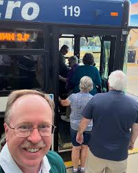 I am proud to be endorsed by Sun Prairie Ald. Steve Stocker, the guy who is  everywhere in Sun Prairie.