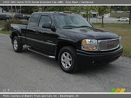 Image result for Black 2003 Sierra