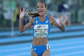 Maybe you would like to learn more about one of these? Nadia Battocletti Va Di Corsa Sul Tetto D Europa