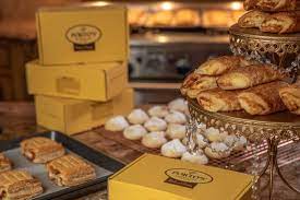 We ship nationwide with @portosbah. Porto S Gives Shoppers New Gift Ideas With Bake At Home 2018 12 19 Bake Magazine