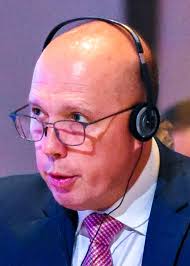 Peter Dutton citáty (6 citátů)