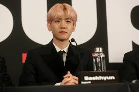Previous theme and links are currently unavailable. Exo Member Baekhyun Makes History In Korea With His Latest Solo Release