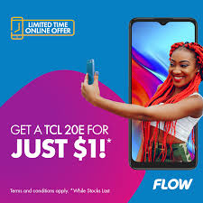 TCL 20E for ONLY $1 ...