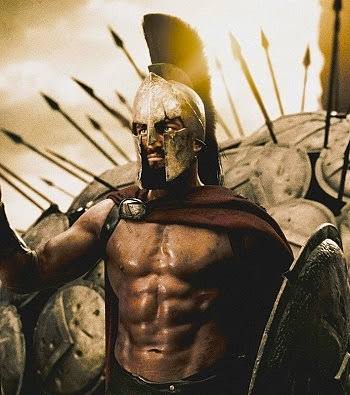 Second Life Marketplace - Spartan Warrior