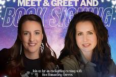 An enchanted evening with Romantasy Queens