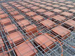 مهندس عبدالغني الجند a twitter السقف الهوردي المعصب في الإتجاهين يجب سد فتحات البلوك حتى لا تمتلىء بالخرسانة اثناء الهز ويزيد الثقل على السقف 3lmma http t co j2bxe2t76g