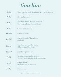 Considering A Daytime Wedding Here S What You Should Know Wedding Reception Timeline Wedding Brunch Reception Wedding Schedule