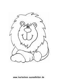 Bildergebnis Fur Lowe Comic Ausmalbild Lowe Ausmalen Ausmalbilder