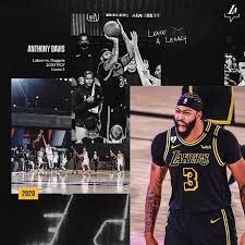 Get a summary of the los angeles lakers vs. Los Angeles Lakers On Instagram Only 7 Lakers Have Ever Won A Playoff Game At The Buzzer Welcome To The Club Antd Mvp Basketball Los Angeles Lakers Lakers