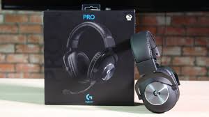 Its in the levels settings for the headset. Logitech Pro X Gaming Headset Review
