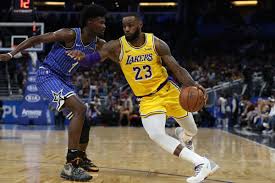 Orlando magic vs los angeles lakers. Orlando Magic Vs Los Angeles Lakers Preview Beat L A Orlando Pinstriped Post