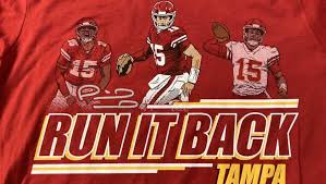 It has served as the final game of every nfl season since 1966, replacing the nfl championship game. Parkville Company Pumping Out Limited Edition Chiefs Gear Ahead Of Super Bowl