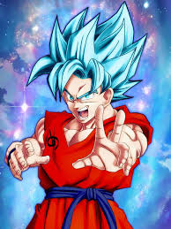 His super saiyan blue power and mastery of techniques allows him to defeat even the strongest opponents. Goku Super Saiyan God Blue Wallpapers For Android Apk Download