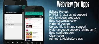 Advanced plus webview app source code ( price: Buy Webview For App Utilities For Android Chupamobile Com