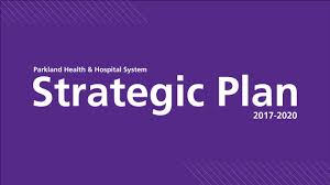 strategic plan youtube insurance plans parkland hospital