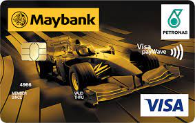 Even better, collect 8x treatspoints for grocery purchases! Maybank2u Com Petronas Maybank Visa