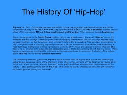 Hip Hop Powerpoint