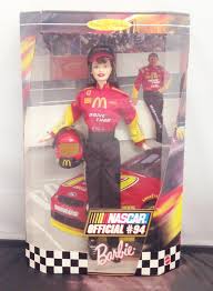 We link your email address with other info we have, including automatically collected information and information we receive from and share with 3rd parties, to. Nascar Barbie 94 Online Shopping