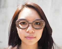 Buy Burning Heart Goggles • Studded Heart Shaped Burner Goggles With Mirror  Lenses Online in India