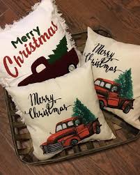 Christmas Pillows Via Walmart Hobbylobby Christmas Pillows Christmas Decorations Christmas