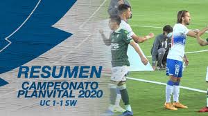 We did not find results for: Resumen Universidad Catolica 1 1 Santiago Wanderers Campeonato Plan Vital 2020 Youtube