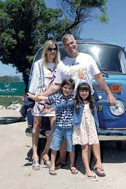 Web de espectáculos de perfil.com. El Reencuentro Familiar De Dady Brieva Y Mariela Anchipi En Mdq Infobae